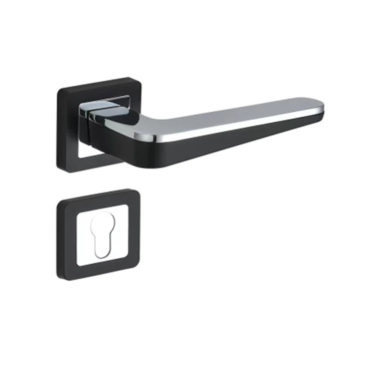 Black Lever Door Handles Interior suppliers