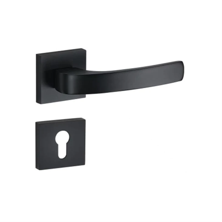 Black Lever Door Handles Interior best