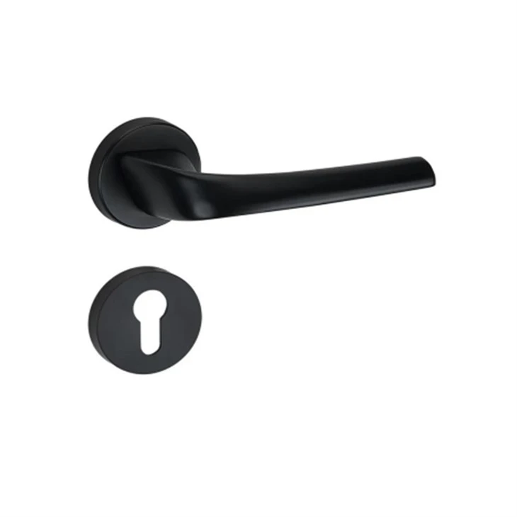 Black Lever Door Handles Interior best